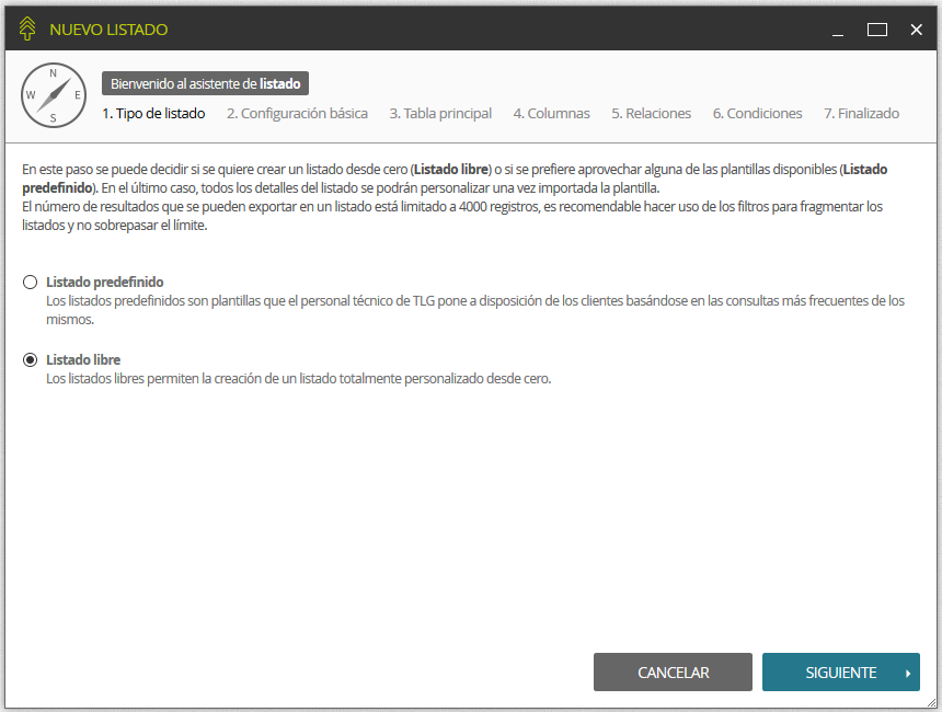 ¿Cómo puedo obtener un listado de todos los productos de mi tienda